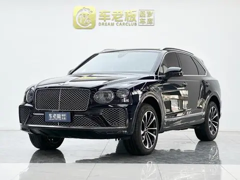 Bentley 添越 2021