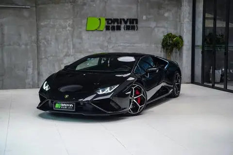Lamborghini Huracán 2020