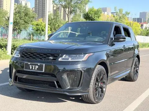 Land Rover 揽胜运动 2019 — фото 1