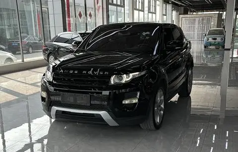 Land Rover Range Rover Evoque 2012