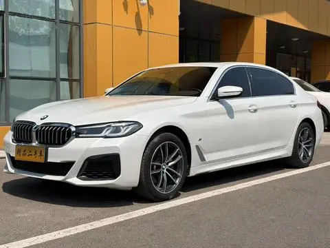 BMW 5 Series 2022