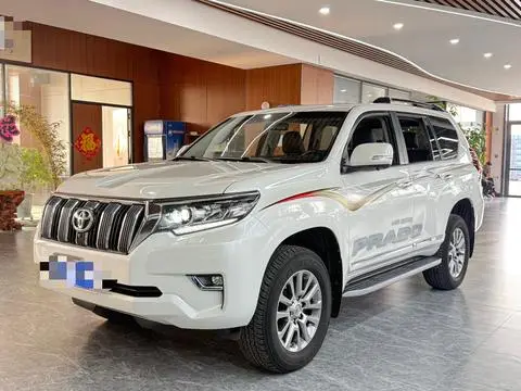 Toyota Prado 2018