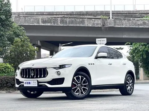 Maserati Levante 2021