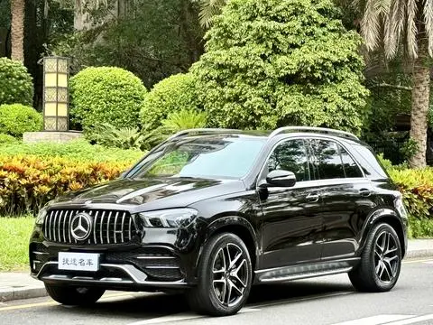 Mercedes-Benz GLE AMG 2022