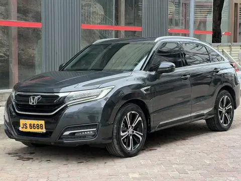 Honda UR-V 2017
