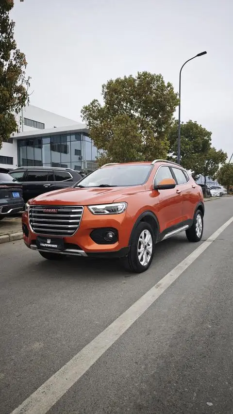 Haval H2s 2017