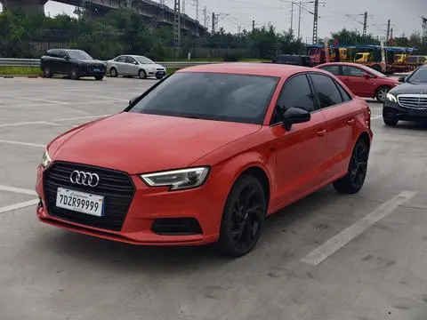 Audi A3 2016