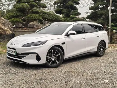 BYD Seal06DM旅行版 2025 — фото 1