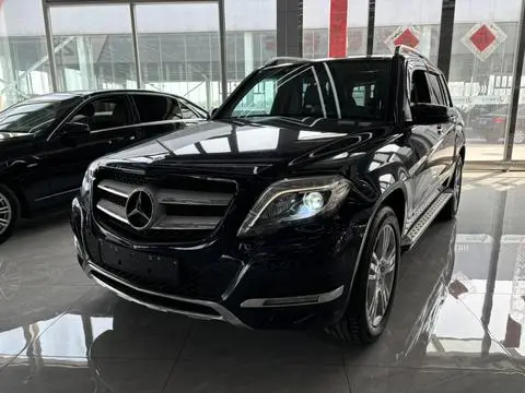 Mercedes-Benz GLK-Class 2013