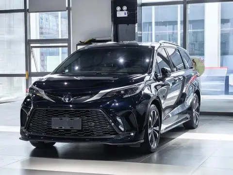 Toyota Granvia 2023