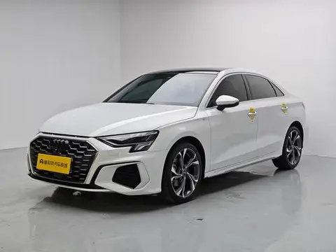 Audi A3 2022