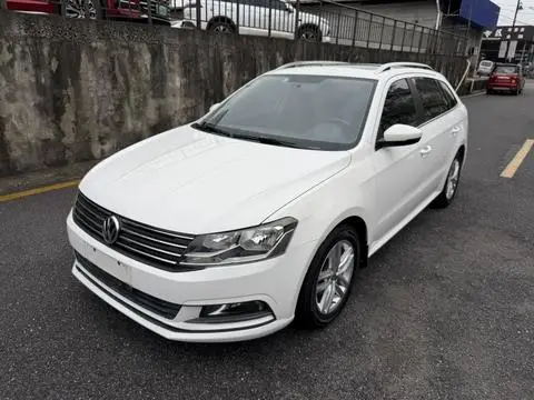 Volkswagen 朗行 2017