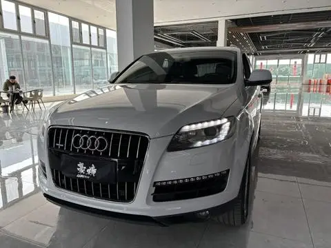 Audi Q7 2014