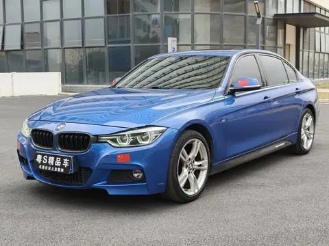 BMW 3 Series 2019
