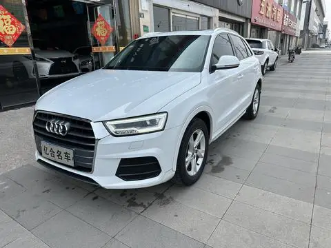 Audi Q3 2018