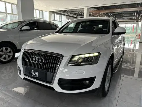 Audi Q5 2011