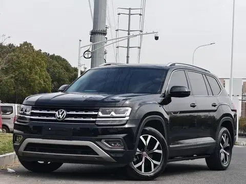 Volkswagen 途昂 2020