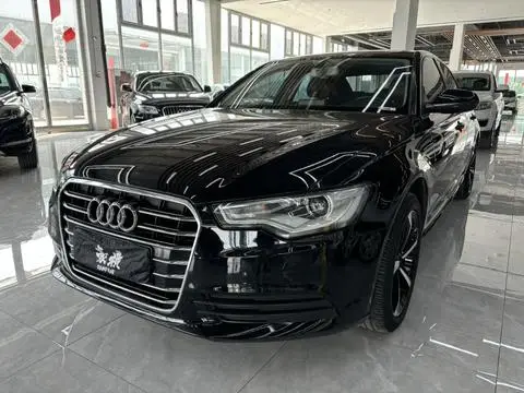 Audi A6L 2012