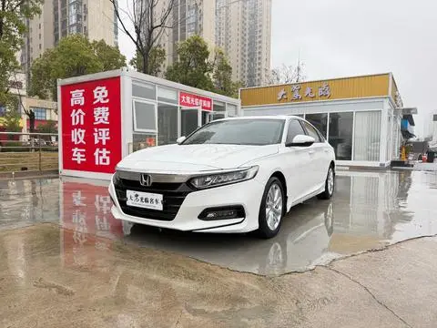 Honda Accord 2018