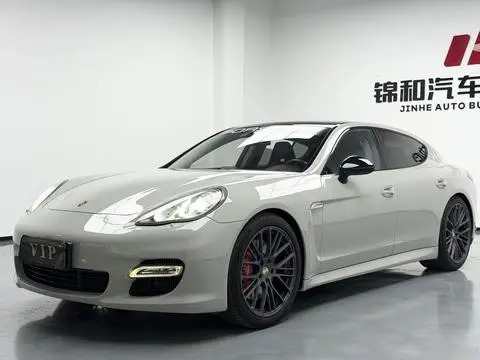 Porsche Panamera 2010