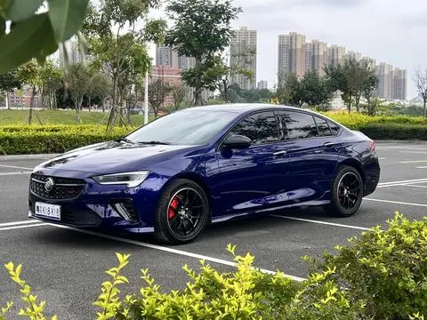 Buick Regal 2021