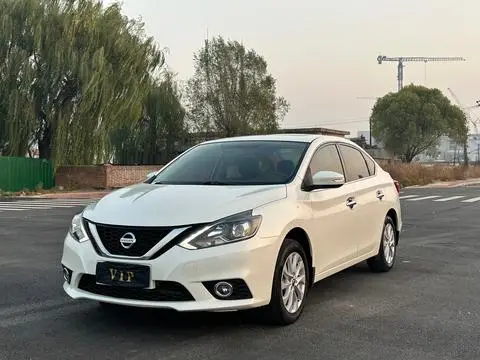 Nissan 轩逸 2019