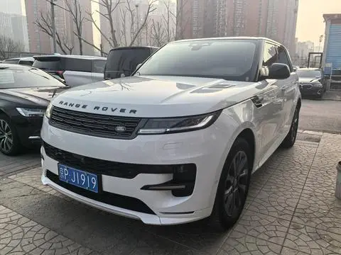Land Rover 揽胜运动 2024