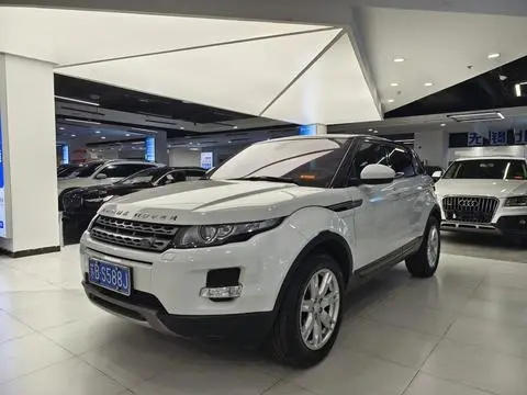 Land Rover Range Rover Evoque 2014 — фото 1