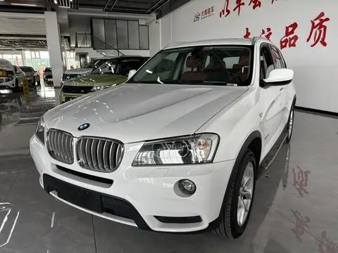 BMW X3 2013