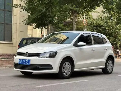 Volkswagen Polo 2016