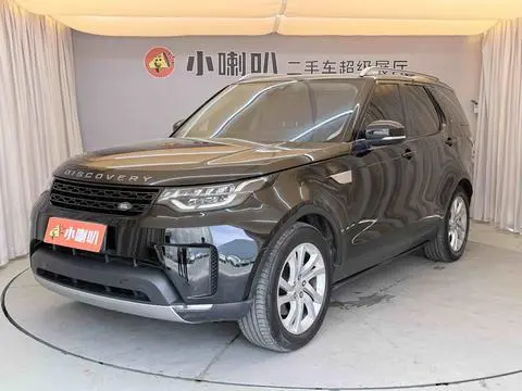 Land Rover 发现 2017