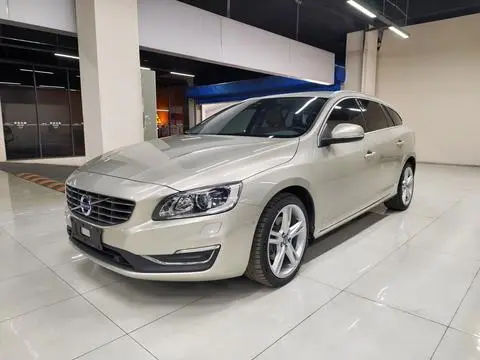Volvo V60 2017