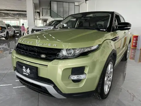 Land Rover Range Rover Evoque 2012