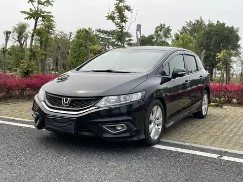 Honda Jade 2013