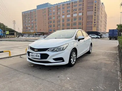 Chevrolet 科鲁兹 2017