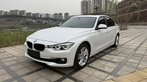 BMW 3 Series 2016