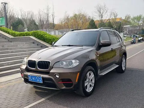 BMW X5 2013 — фото 1