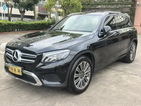 Mercedes-Benz GLC 2017