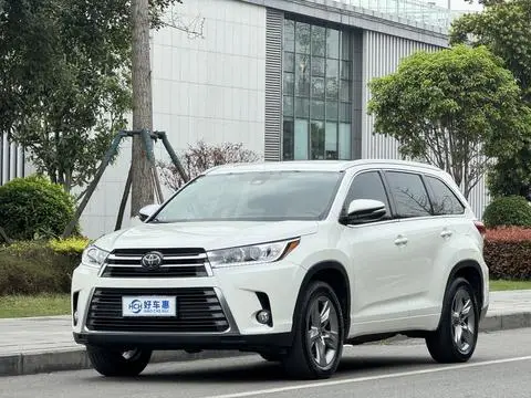 Toyota Highlander 2018