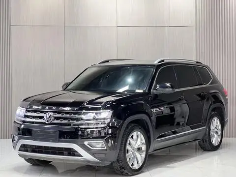 Volkswagen 途昂 2020