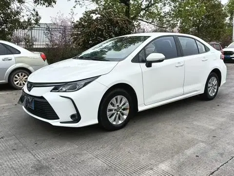 Toyota Corolla 2023