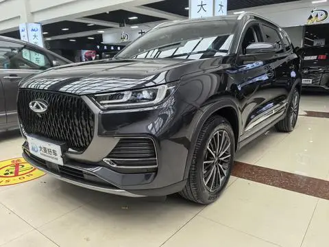 Chery 瑞虎8 2025