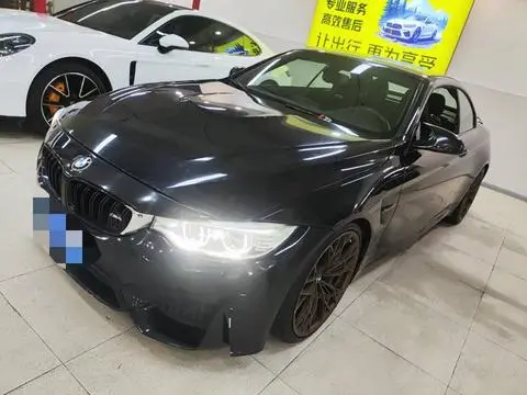 BMW M4 2014