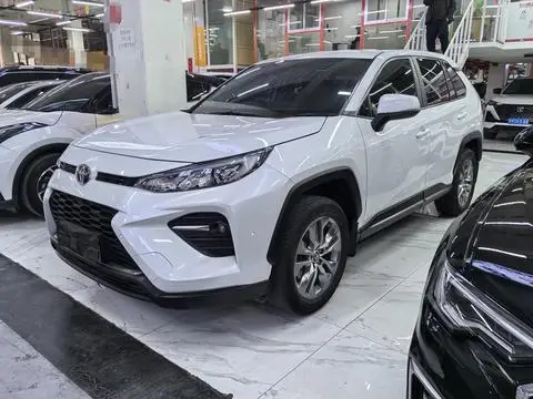 Toyota 威兰达 2023
