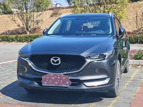Mazda CX-5 2020