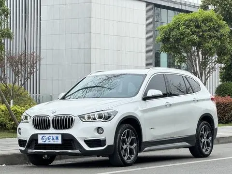 BMW X1 2018