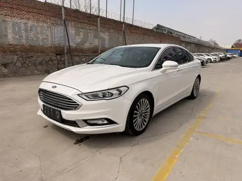Ford 蒙迪欧 2017