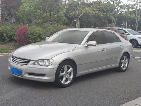 Toyota Reiz 2009