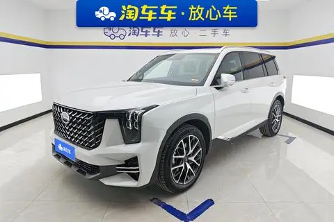 GAC GS8 2025