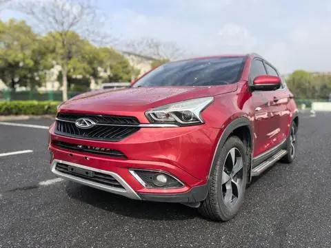 Chery 瑞虎7 2016
